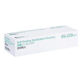 メディコム 滅菌シールパウチ