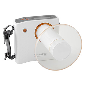 AirRay+エアレイプラス 歯科用ポータブルX線装置