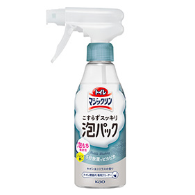 トイレマジックリン こすらずスッキリ泡パック