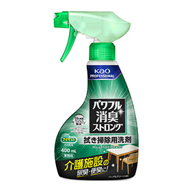 パワフル消臭ストロング 拭き掃除用洗剤