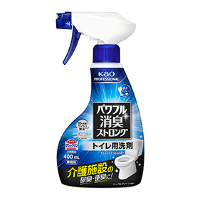 パワフル消臭ストロング トイレ用洗剤