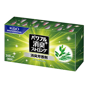 パワフル消臭ストロング 消臭芳香剤