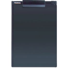 TRUSCO ペンホルダー付クリップボード