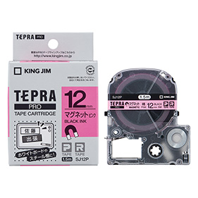 「テプラ」PRO テープカートリッジ マグネットテープ