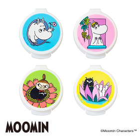 ムーミン 乳歯ケース