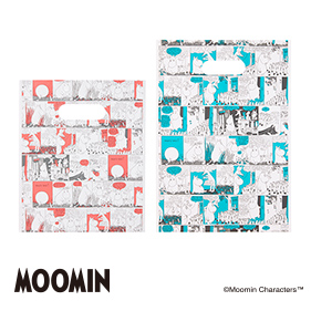 ムーミン ポリバッグ