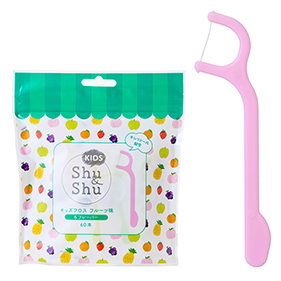 Shu&Shu KIDS シュシュ キッズ キッズフロス