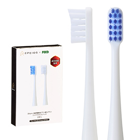 OKare! 音波電動歯ブラシ替えブラシ コンパクトスリムヘッド