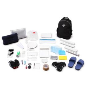 防災リュック1人用33点