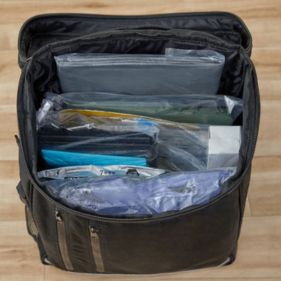 防災リュック3日間避難