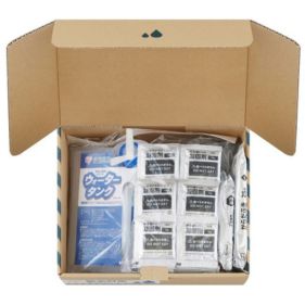 防災 断水対策セット