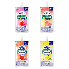 明治メイバランスぎゅっとソフトJelly