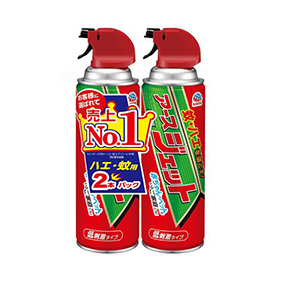 アースジェット 2本パック