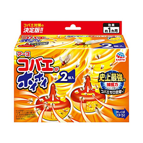アース コバエがホイホイ