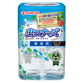 虫コナーズ