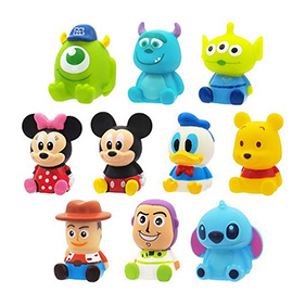 ぷかぷかおすわりディズニーオールスター