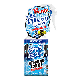 アイスノン シャツミスト STRONG COOL