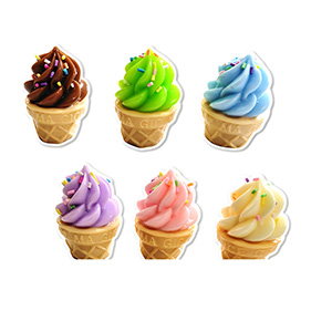 ぷにむにソフトクリームBC