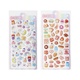 ぷにぷにプリティシール