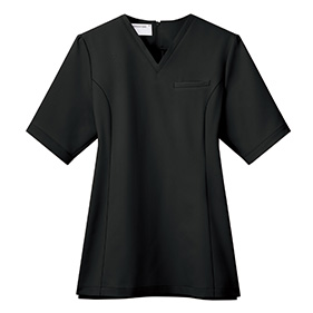 ESTNATION×FOLK ストレッチレディススクラブ EN700