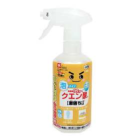 LEC 激落ちくん クエン酸 泡スプレー