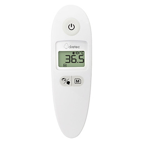 非接触体温計 TO-405WT