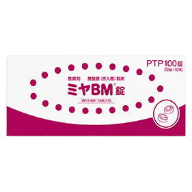 ミヤBM錠