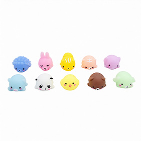 もちもち どうぶつ10種
