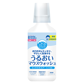 オーラルプラス うるおいマウスウォッシュ
