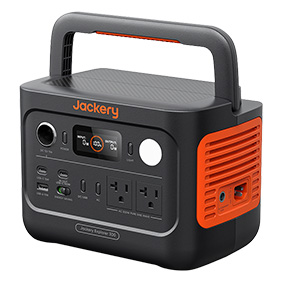 Jackery ポータブル電源 300 New