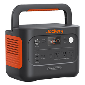 Jackery ポータブル電源 900