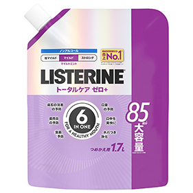 リステリン つめかえ用