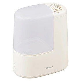 スチーム式加湿器 260ml AHM-H26B