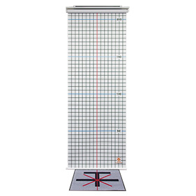 ポスチャースクリーン ロールスクリーンセット