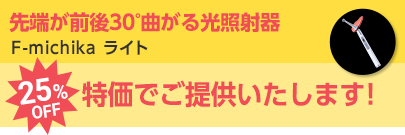 F-michika ライト