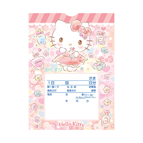 サンリオ投薬袋 Mサイズ ハローキティ