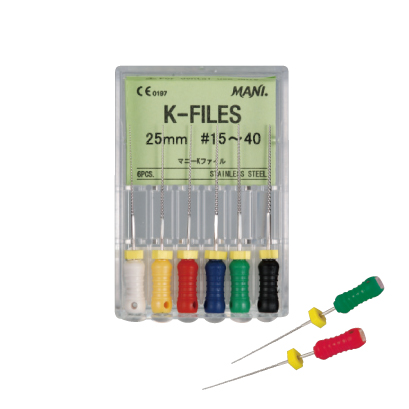 歯科　Kファイル　Hファイル　25mm  280本　21mm 290本 歯科 Kファイル Hファイル 25mm 280本 21mm 易けれ 290本