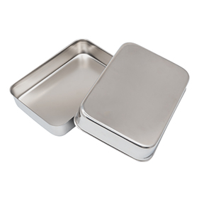 消毒バット フタ付