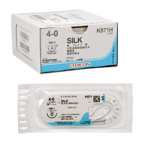 エチコン サージカルシルク