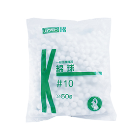 月兎綿球