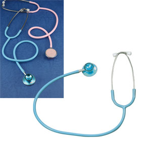 ダブルヘッド聴診器