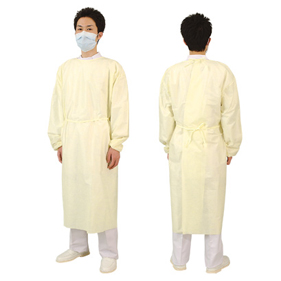 SMSアイソレーションガウン