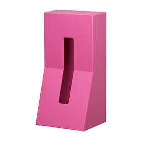 ティッシュホルダー STAND!