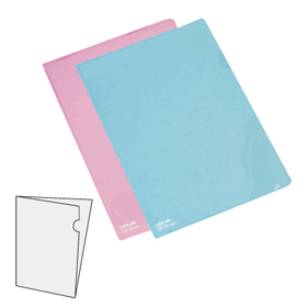 カラークリアホルダー