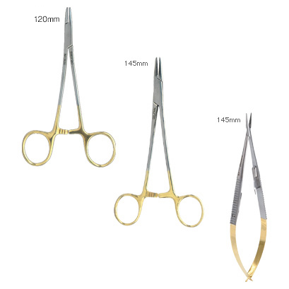 持針器　ニードルホルダー　フジデンタル FEEDデンタル】ニードルホルダーの通販｜持針器(ニードルホルダー)