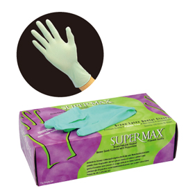 ポリマーグローブ エンボスグリーン